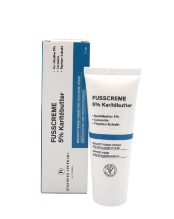 UNIFARCO FUSSCREME KARITÉBUTTER