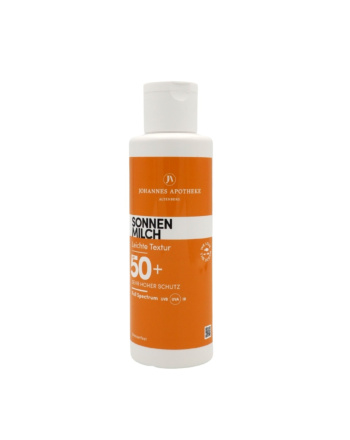 Unifarco Sonnenmilch 200ml 50+
