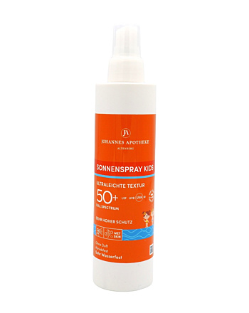 Unifarco Sonnenspray kids 50+