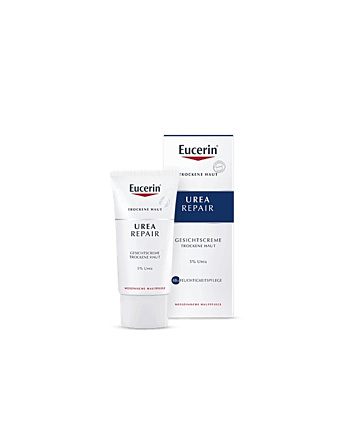 Eucerin Hautglättende Gesichtscreme 5% Urea