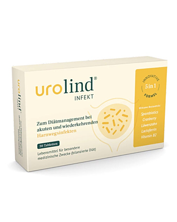 Urolind® INFEKT