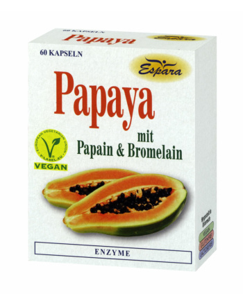 Espara Papaya Kps 60 Stk