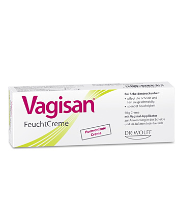 Vagisan Feuchtcreme