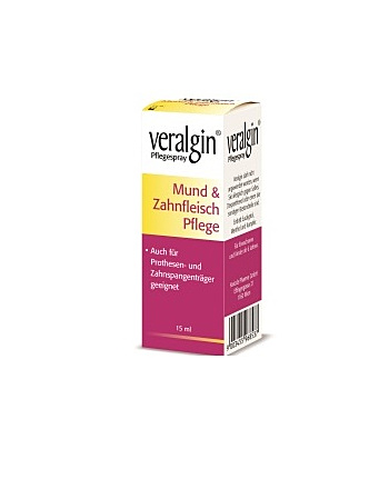 Veralgin Pflegespray 15ml