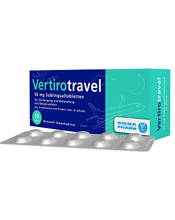 Vertirotravel 10 Stk