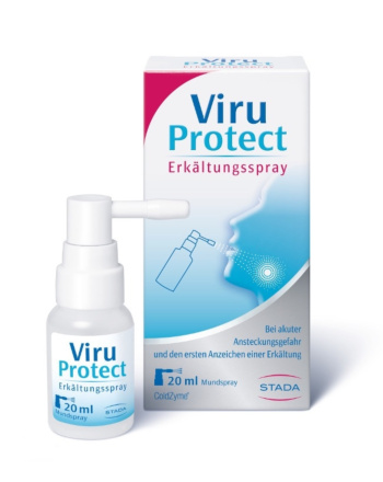 ViruProtect Erkältungsspray