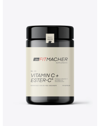 FITMACHER VitaminC - EsterC Kapseln