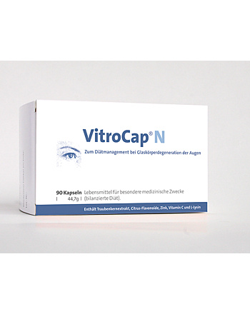 Vitrocap N 90 Stk