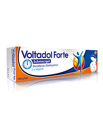 Voltadol® Forte Schmerzgel