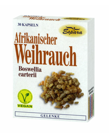 ESPARA Weihrauch Kapseln