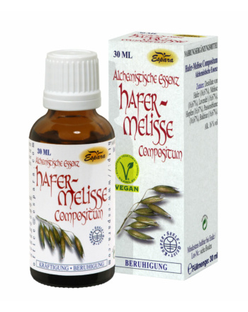 ESPARA Hafer-Melisse Compositum Alchemistische Essenz