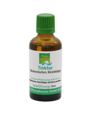 Phytopharma Weidenröschen Tinktur 50ml