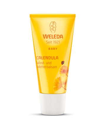 Weleda Calendula Wind und Wetter-Balsam