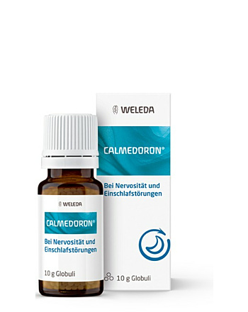 Calmedoron Globuli Weleda