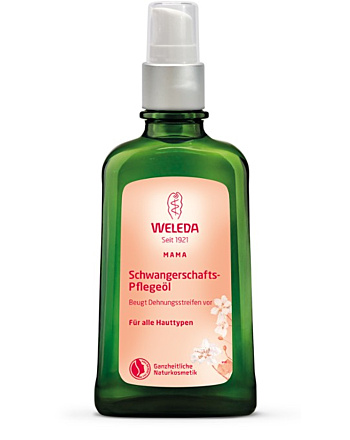 Weleda Schwangerschafts-Pflegeöl