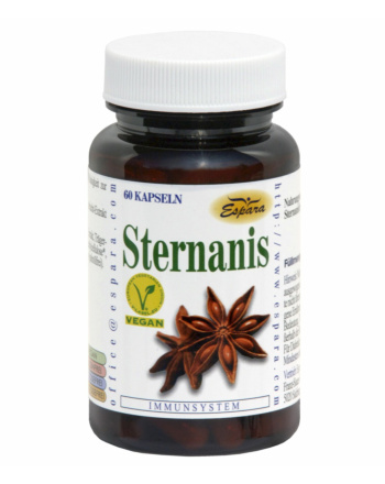 ESPARA Sternanis Kapseln