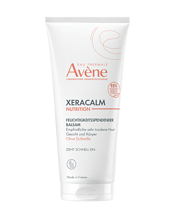 AVÈNE XERACALM NUTRITION feuchtigkeitsspendender Balsam