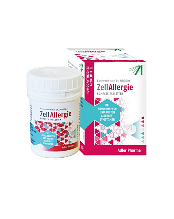 Adler Zell Allergie Komplex