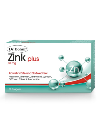 Dr. Böhm® Zink Plus 30 Stk