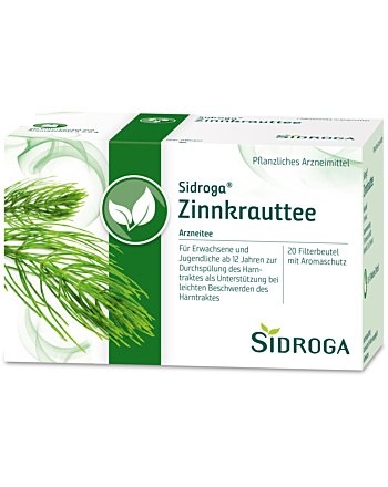Sidroga Zinnkrauttee 20 Beutel