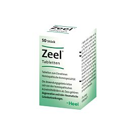 Zeel® Tabletten
