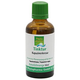 Phytopharma Kapuzinerkresse Tinktur 50ml