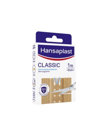 Hansaplast Classic 1M X 6CM