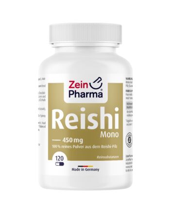 zeinpharma Reishi Mono 450 mg