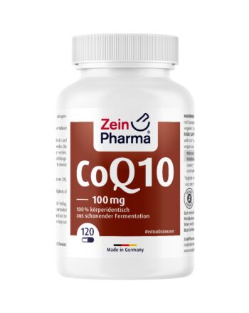 ZEINPAHRMA Coenzym Q10 100 mg