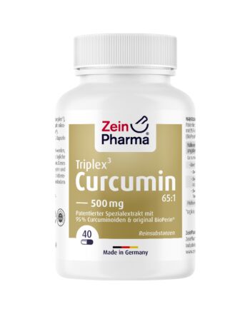 ZEINPHARMA Curcumin-Triplex 500 mg