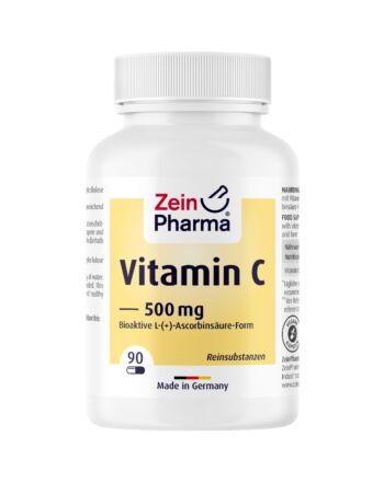 ZEINPHARMA Vitamin C 500 mg