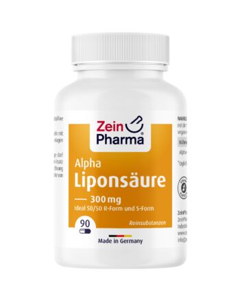 zeinpharma Alpha-Liponsäure 300 mg