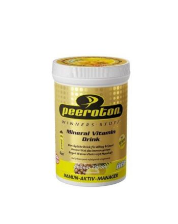 Peeroton Mineral Vitamin Drink 300g Ananas/Zitrone