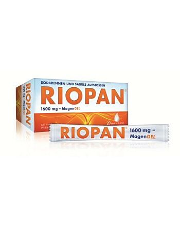 Riopan® 1600 mg- Magengel