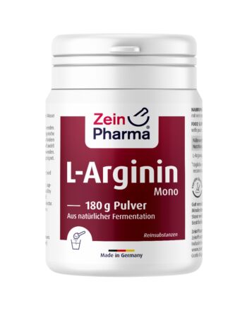 ZEINPHARMA L-Arginin Mono Pulver