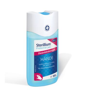 Sterillium Protect & Care Desinfektionsgel 100ml