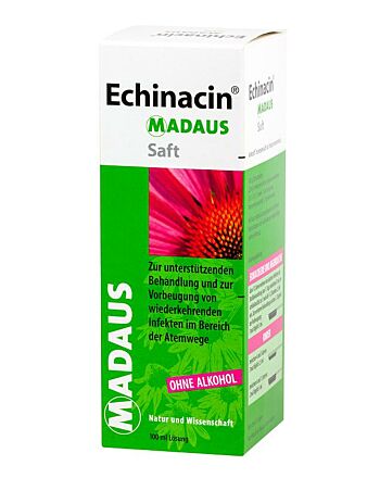Echinacin Madaus Saft