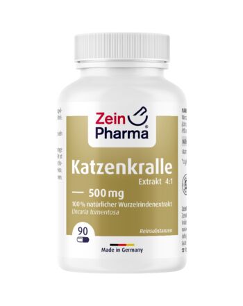 ZEINPHARMA Katzenkralle 500 mg