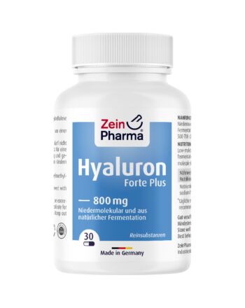 ZEINPHARMA Hyaluron Forte HA 200 mg