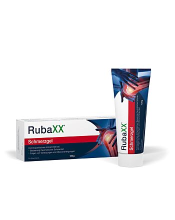 RubaXX® Schmerzgel