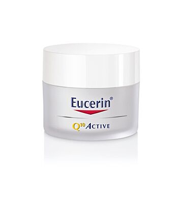 Eucerin Q10 ACTIVE Tagespflege für trockene Haut