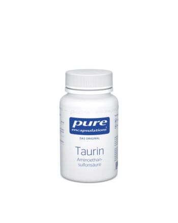 Pure Encapsulations Taurin 60 Kapseln