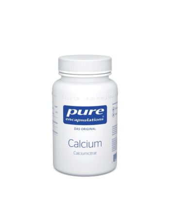 Pure Encapsulations Calcium Calciumcitrat
