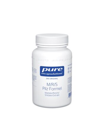 Pure Encapsulations M/R/S Pilz Formel 60 Kapseln