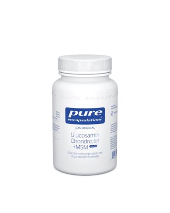 Pure Encapsulations Glucosamin+Chondroitin+MSM