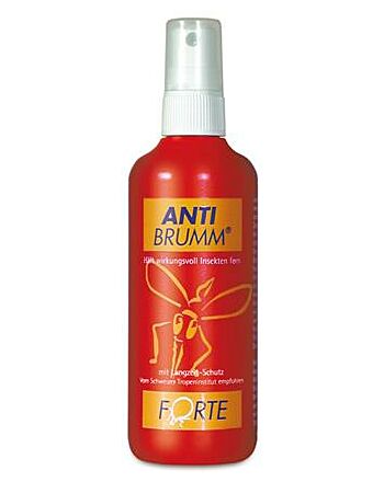 Anti Brumm Forte Insektenspray