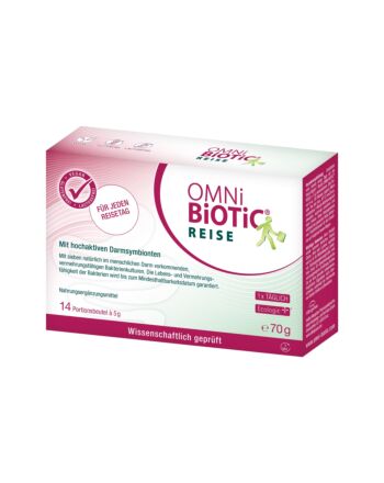 Omni Biotic Reise Probiotikum 5g Beutel