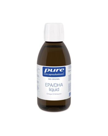 Pure Encapsulations EPA/DHA liquid 200mg