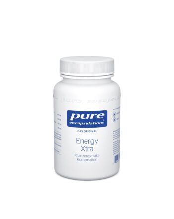 Pure Encapsulations Energy Xtra Kapseln 60 Stück