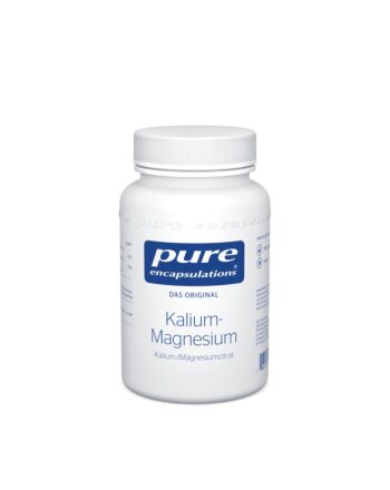 Pure Encapsulations Kalium-Magnesium (Citrat)